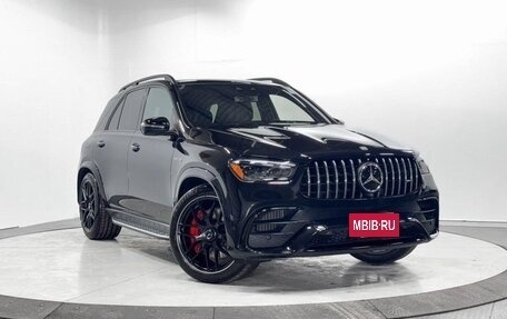 Mercedes-Benz GLE AMG, 2026 год, 21 051 500 рублей, 3 фотография