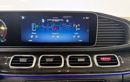 Mercedes-Benz GLE AMG, 2026 год, 21 051 500 рублей, 17 фотография