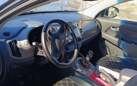 KIA Sportage III, 2015 год, 1 610 000 рублей, 8 фотография