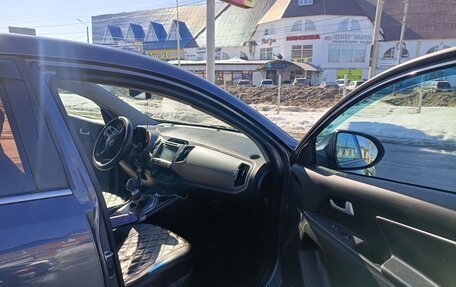 KIA Sportage III, 2015 год, 1 610 000 рублей, 15 фотография