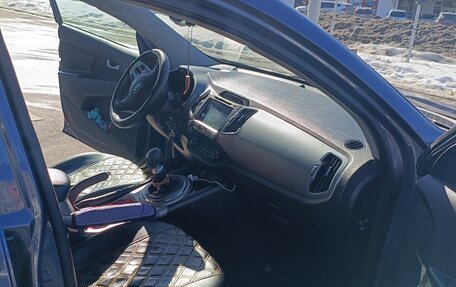 KIA Sportage III, 2015 год, 1 610 000 рублей, 13 фотография