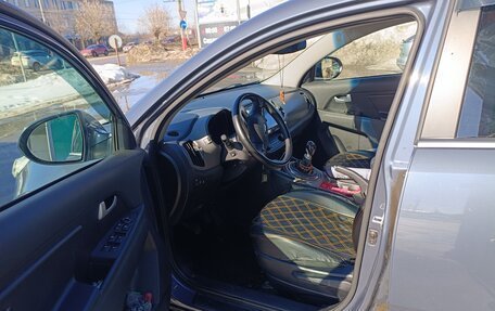 KIA Sportage III, 2015 год, 1 610 000 рублей, 11 фотография