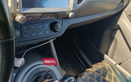 KIA Sportage III, 2015 год, 1 610 000 рублей, 12 фотография