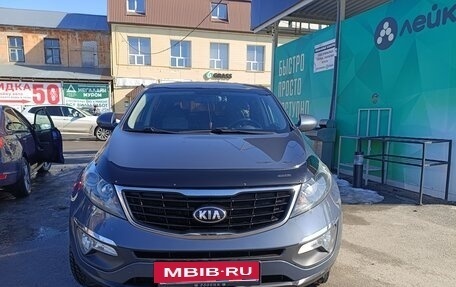 KIA Sportage III, 2015 год, 1 610 000 рублей, 4 фотография