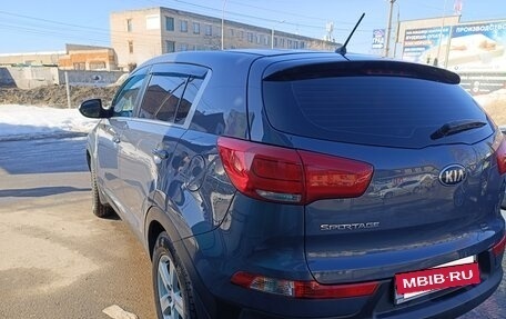 KIA Sportage III, 2015 год, 1 610 000 рублей, 7 фотография