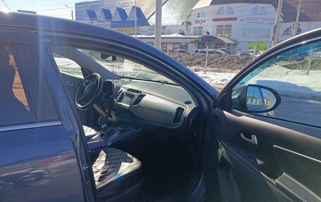 KIA Sportage III, 2015 год, 1 610 000 рублей, 16 фотография