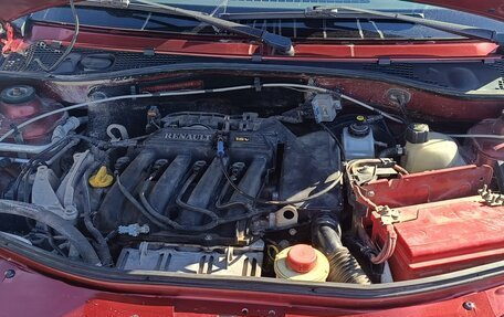 Renault Logan I, 2009 год, 460 000 рублей, 5 фотография