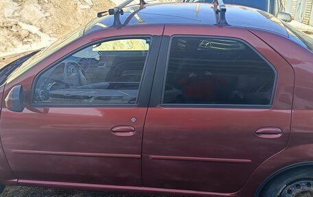 Renault Logan I, 2009 год, 460 000 рублей, 2 фотография