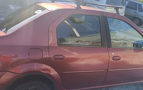 Renault Logan I, 2009 год, 460 000 рублей, 3 фотография