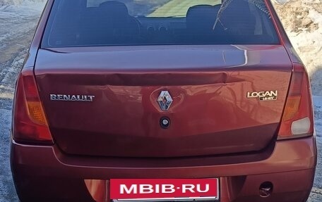 Renault Logan I, 2009 год, 460 000 рублей, 4 фотография