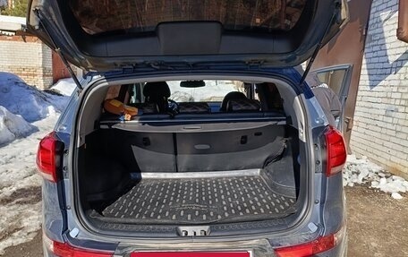 KIA Sportage III, 2015 год, 1 610 000 рублей, 17 фотография