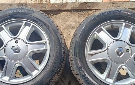 Renault Logan I, 2009 год, 460 000 рублей, 13 фотография