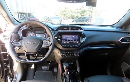 Chevrolet TrailBlazer, 2022 год, 1 590 032 рублей, 5 фотография