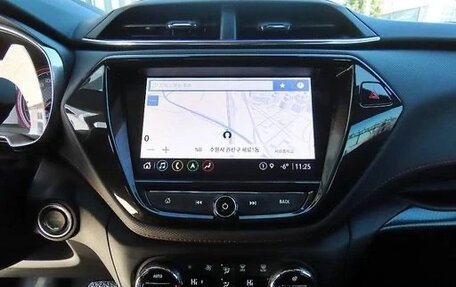 Chevrolet TrailBlazer, 2022 год, 1 590 032 рублей, 7 фотография