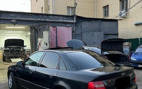 Audi A4, 1996 год, 215 000 рублей, 2 фотография