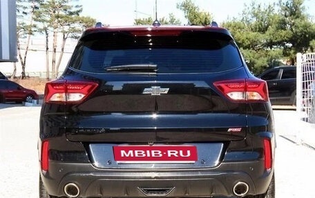 Chevrolet TrailBlazer, 2022 год, 1 590 032 рублей, 4 фотография