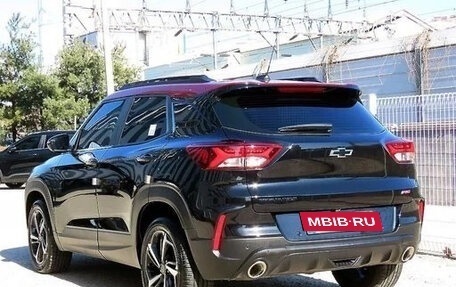 Chevrolet TrailBlazer, 2022 год, 1 590 032 рублей, 3 фотография