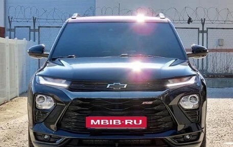 Chevrolet TrailBlazer, 2022 год, 1 590 032 рублей, 2 фотография