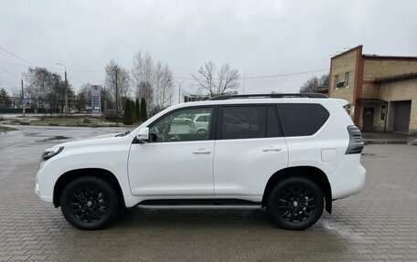 Toyota Land Cruiser Prado 150 рестайлинг 2, 2015 год, 3 675 000 рублей, 11 фотография