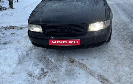 Audi A4, 1996 год, 215 000 рублей, 9 фотография