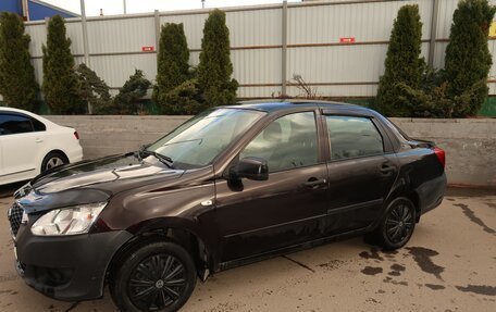 Datsun on-DO I рестайлинг, 2016 год, 420 000 рублей, 3 фотография