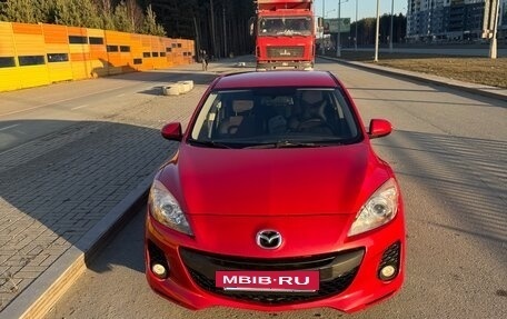 Mazda 3, 2012 год, 895 000 рублей, 4 фотография
