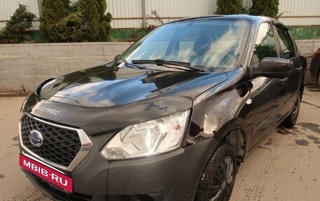 Datsun on-DO I рестайлинг, 2016 год, 420 000 рублей, 2 фотография