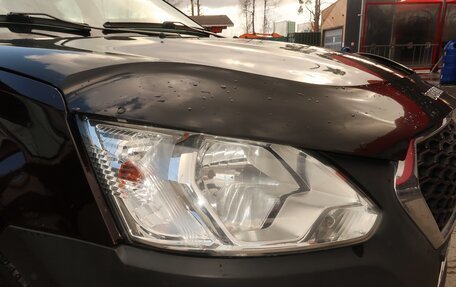 Datsun on-DO I рестайлинг, 2016 год, 420 000 рублей, 4 фотография