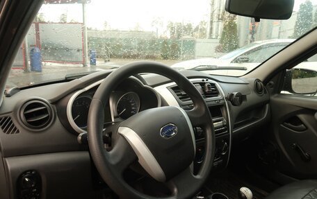 Datsun on-DO I рестайлинг, 2016 год, 420 000 рублей, 12 фотография
