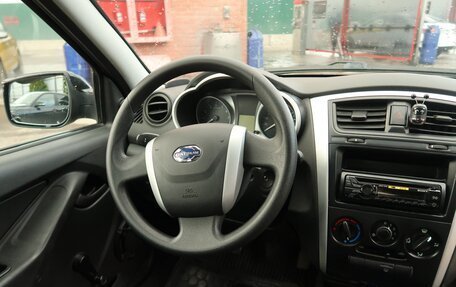 Datsun on-DO I рестайлинг, 2016 год, 420 000 рублей, 11 фотография