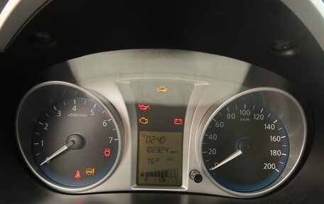 Datsun on-DO I рестайлинг, 2016 год, 420 000 рублей, 15 фотография