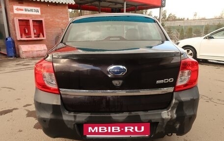 Datsun on-DO I рестайлинг, 2016 год, 420 000 рублей, 5 фотография