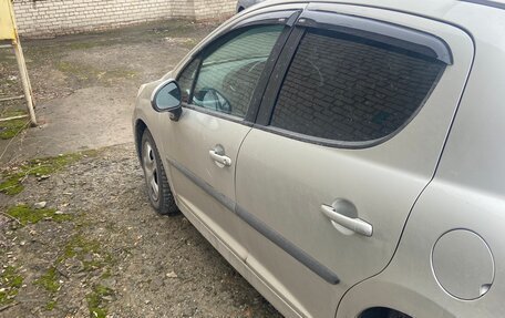 Peugeot 207 I, 2010 год, 450 000 рублей, 4 фотография