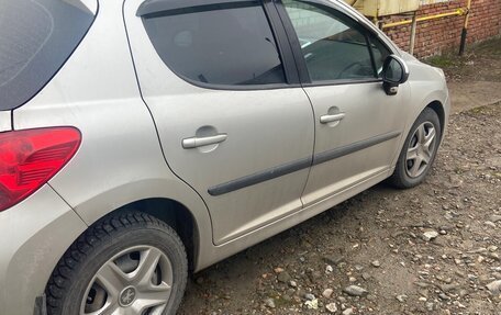 Peugeot 207 I, 2010 год, 450 000 рублей, 5 фотография