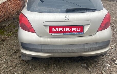 Peugeot 207 I, 2010 год, 450 000 рублей, 6 фотография