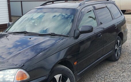 Toyota Caldina, 2001 год, 600 000 рублей, 4 фотография