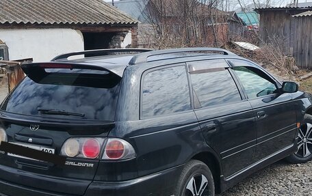 Toyota Caldina, 2001 год, 600 000 рублей, 3 фотография