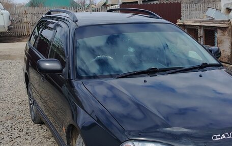 Toyota Caldina, 2001 год, 600 000 рублей, 2 фотография