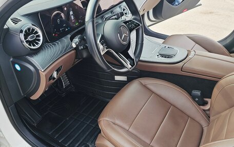 Mercedes-Benz E-Класс, 2022 год, 5 850 000 рублей, 11 фотография