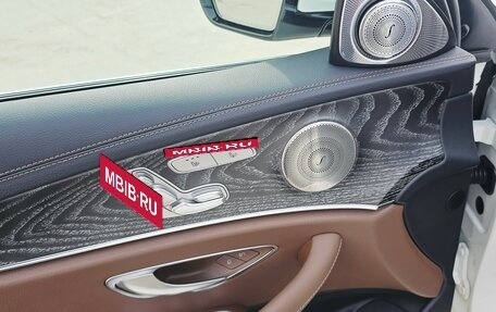 Mercedes-Benz E-Класс, 2022 год, 5 850 000 рублей, 21 фотография