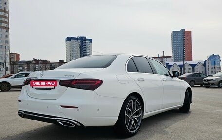 Mercedes-Benz E-Класс, 2022 год, 5 850 000 рублей, 7 фотография