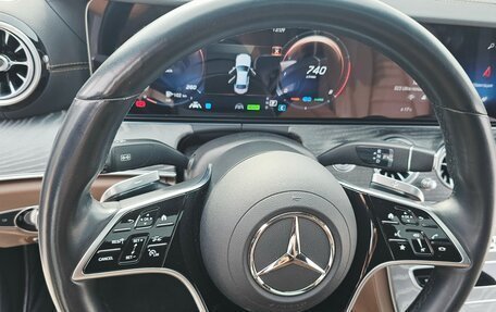 Mercedes-Benz E-Класс, 2022 год, 5 850 000 рублей, 23 фотография