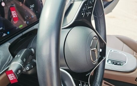 Mercedes-Benz E-Класс, 2022 год, 5 850 000 рублей, 25 фотография