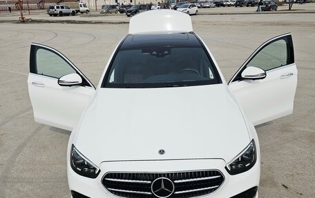 Mercedes-Benz E-Класс, 2022 год, 5 850 000 рублей, 31 фотография