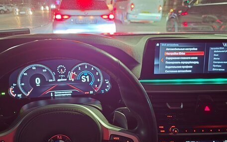 BMW 5 серия, 2018 год, 2 200 000 рублей, 4 фотография