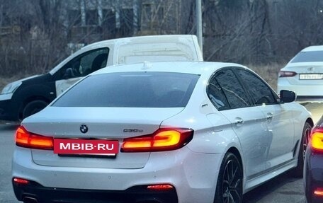 BMW 5 серия, 2018 год, 2 200 000 рублей, 2 фотография
