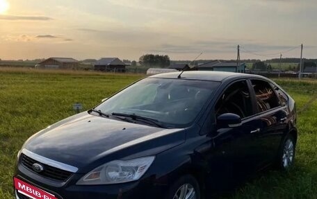 Ford Focus II рестайлинг, 2009 год, 700 000 рублей, 4 фотография