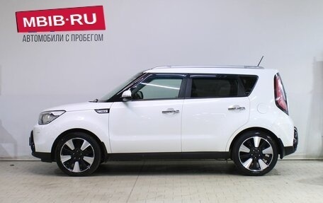 KIA Soul II рестайлинг, 2015 год, 1 479 000 рублей, 7 фотография