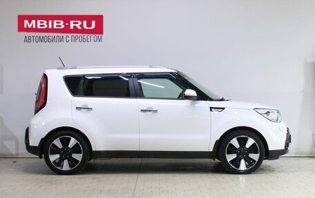 KIA Soul II рестайлинг, 2015 год, 1 479 000 рублей, 8 фотография