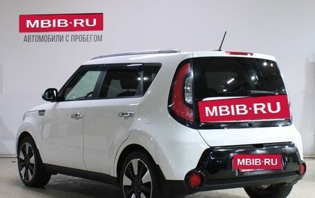 KIA Soul II рестайлинг, 2015 год, 1 479 000 рублей, 4 фотография